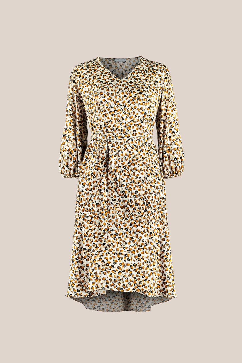 Animal-Print-Satin-Plus-size-V-neck-Midi-Dress-THE-HOUR