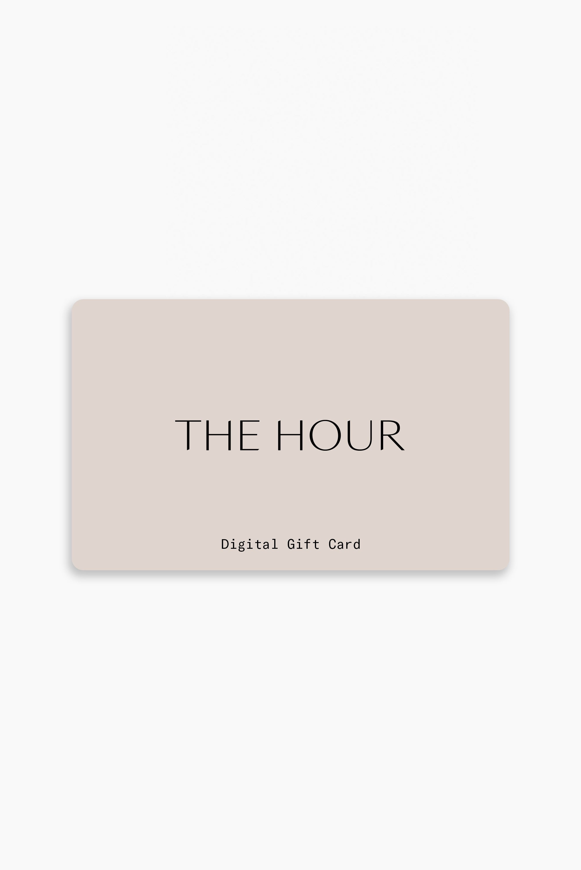 Gift Card