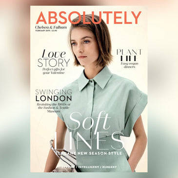 Absolutely Magazine-THE HOUR is redefining the world of plus-size fashion