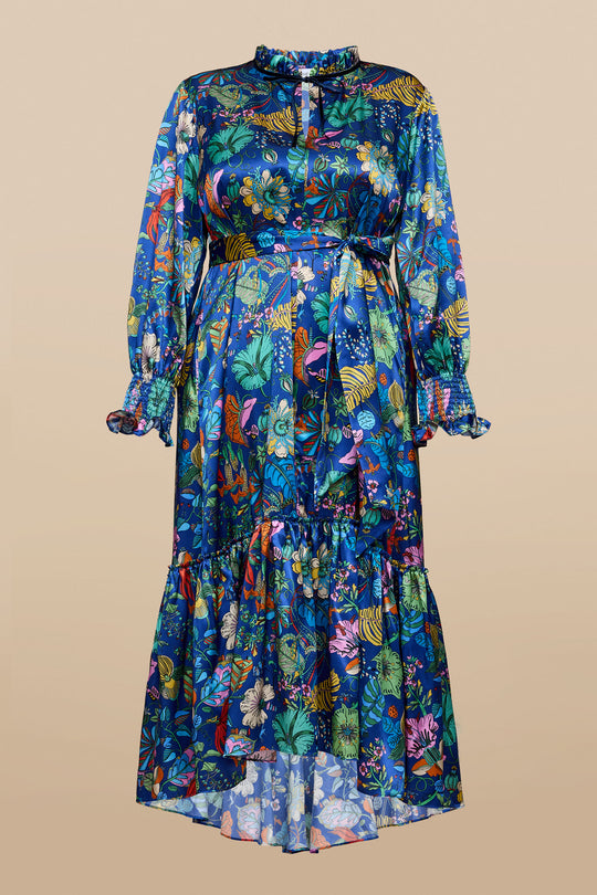 arabella maxi dress for love and lemons Kaia Maxi Dress by For Love & Lemons